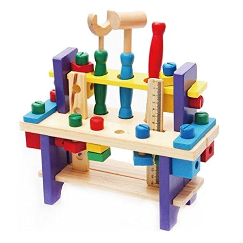 banco carpitero juguete-herramienta madera opiniones