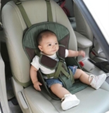 Las sillas de coche y la seguridad de tu bebé
