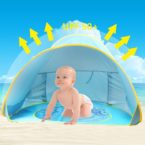 El Mejor Refugio de Playa para Bebés del Mercado (Guía 2022)