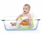 Los 5 mejores asientos de bañera para bebé del 2022