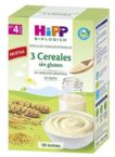 Los mejores cereales (con y sin gluten) para bebés (Guía 2022)