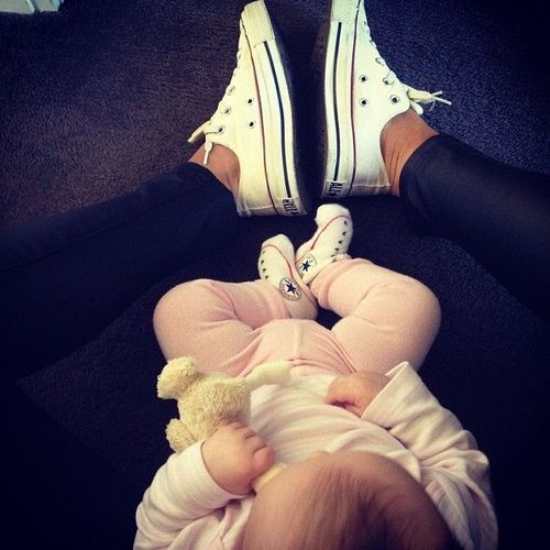 👶 Las mejores zapatillas Converse para bebé