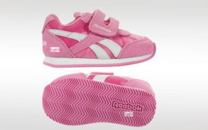 👶 Las mejores zapatillas Reebok para bebé