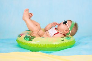 comparativa mejor crema solar para bebés