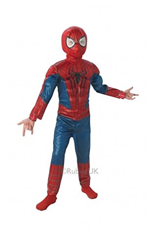 Disfraz de Amazing Spiderman 2