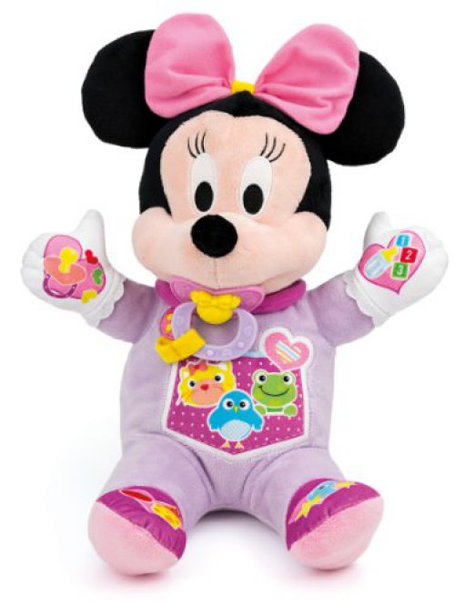 Baby Disney - Mi primera muñeca Minnie (Clementoni 65547)