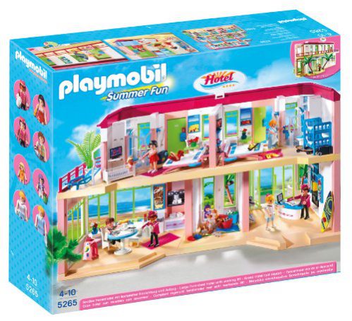 Playmobil Hotel